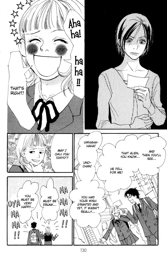 Honey Bunny! Chapter 3 35